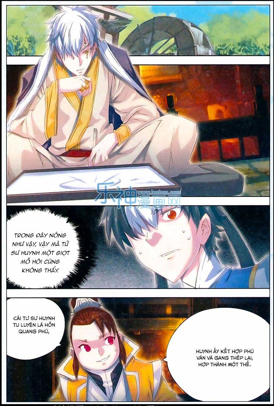 Tướng Dạ: Chapter 61