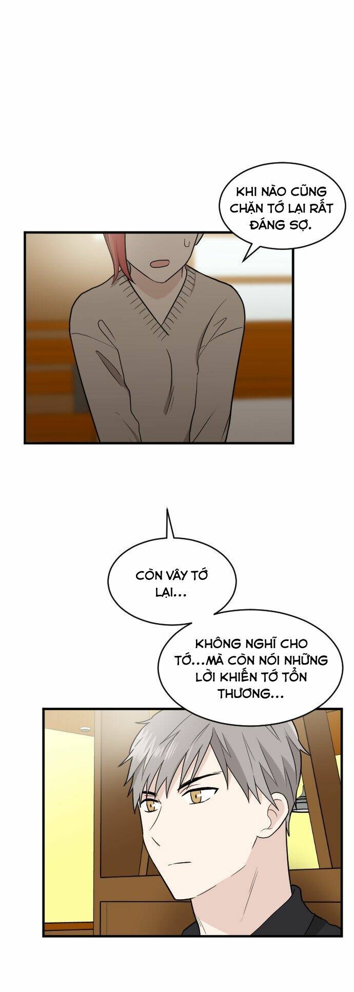 Người Đẹp Gangnam: Chapter 22