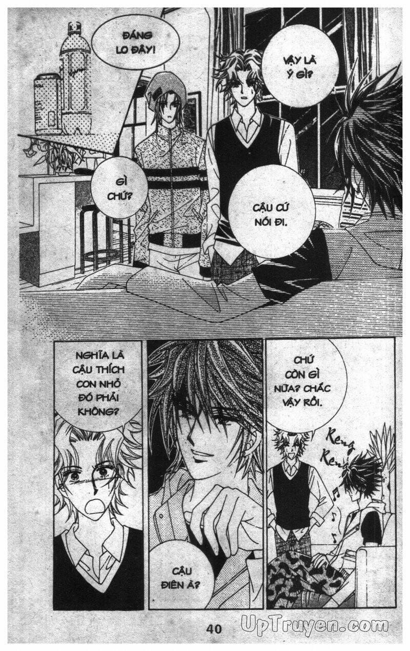 Dạ Khúc: Chapter 3