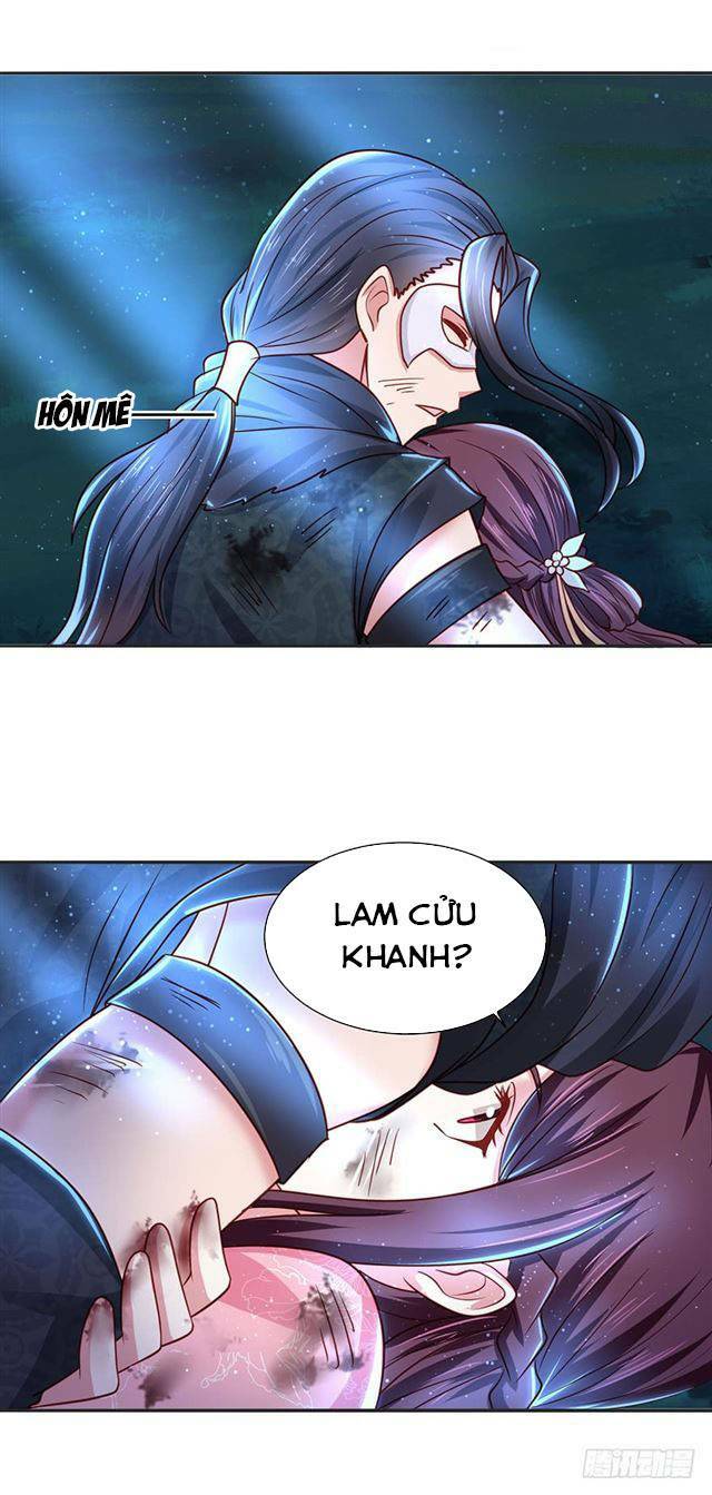 Đế Hoàng Chi Thần Y Khí Phi: Chapter 17