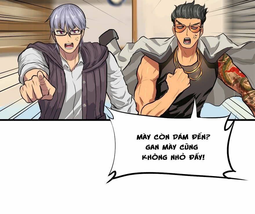 Vua Sinh Tồn: Chapter 39