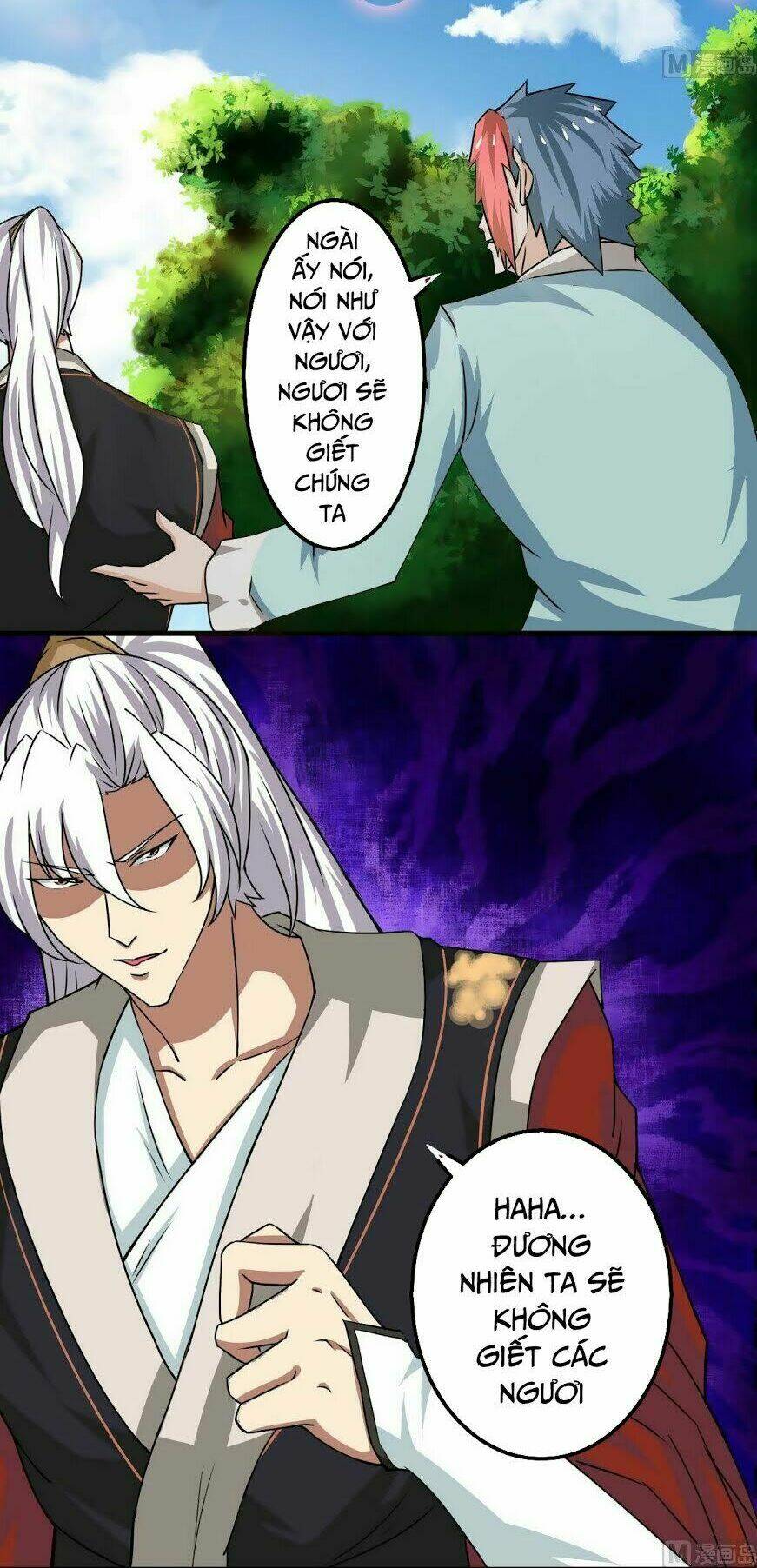 Tu Chân Giả Tại Dị Thế: Chapter 58