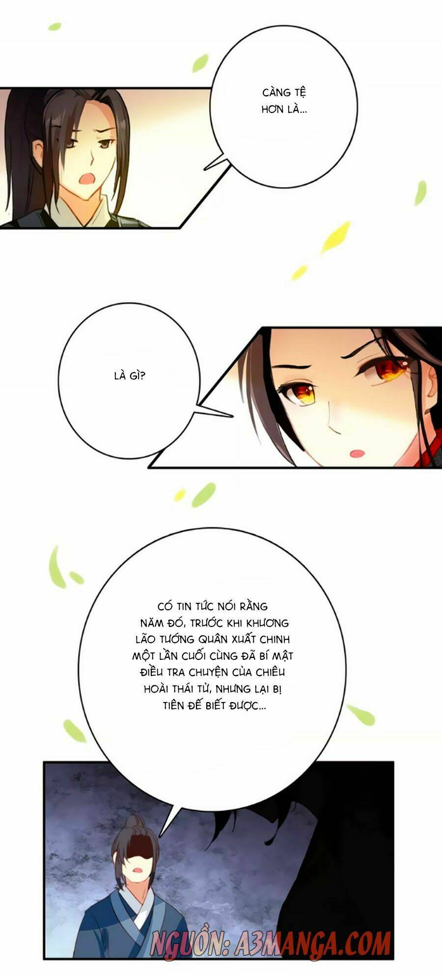 Mỹ Nhân Làm Tướng: Chapter 60