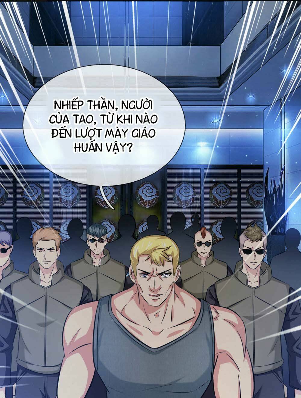 Tuyệt Thế Phi Đao: Chapter 198