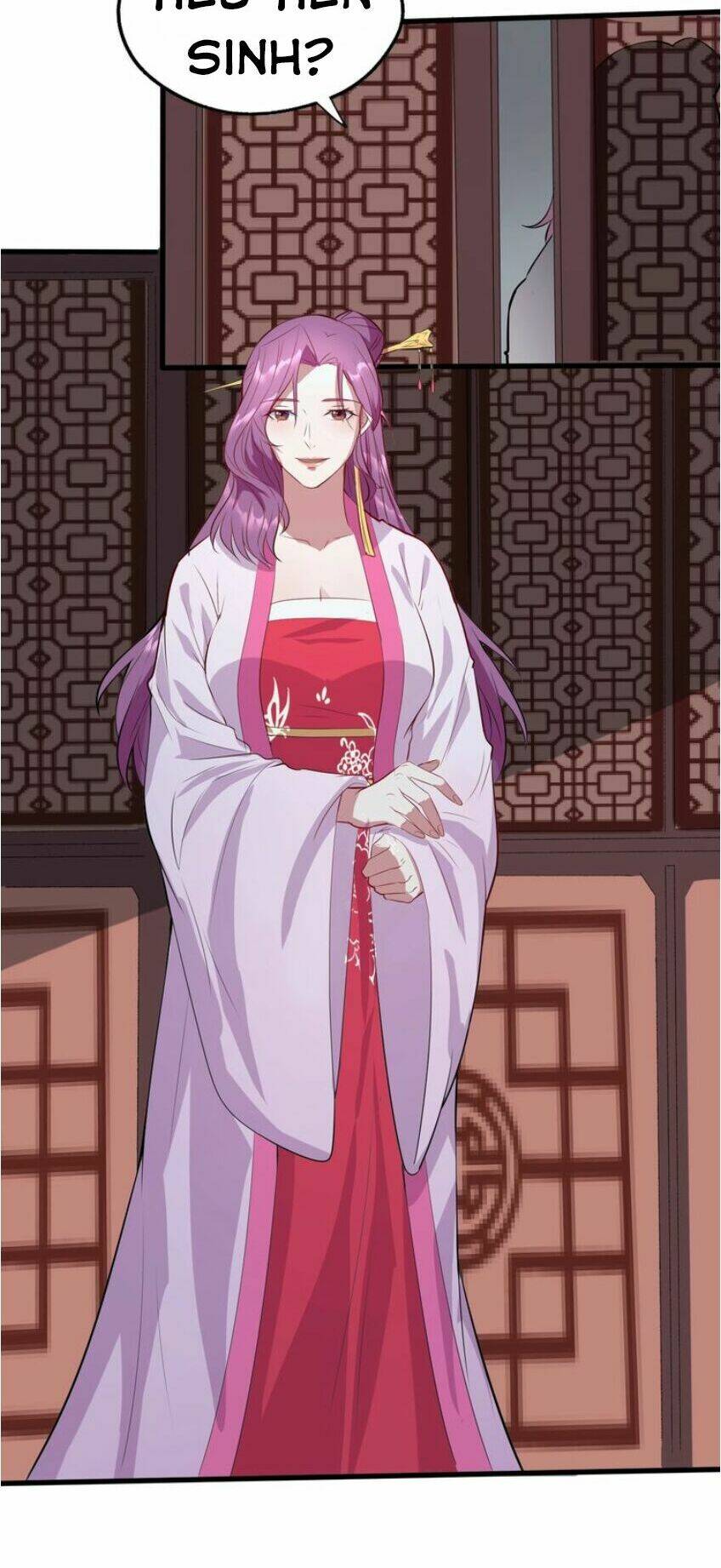 Đại Nghịch Chi Môn: Chapter 49