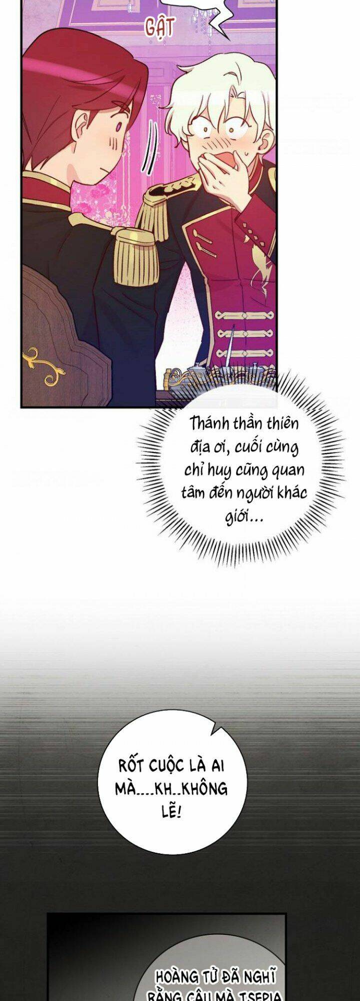 Kỵ Sĩ Đỏ Không Mê Tiền Mù Quáng: Chapter 40