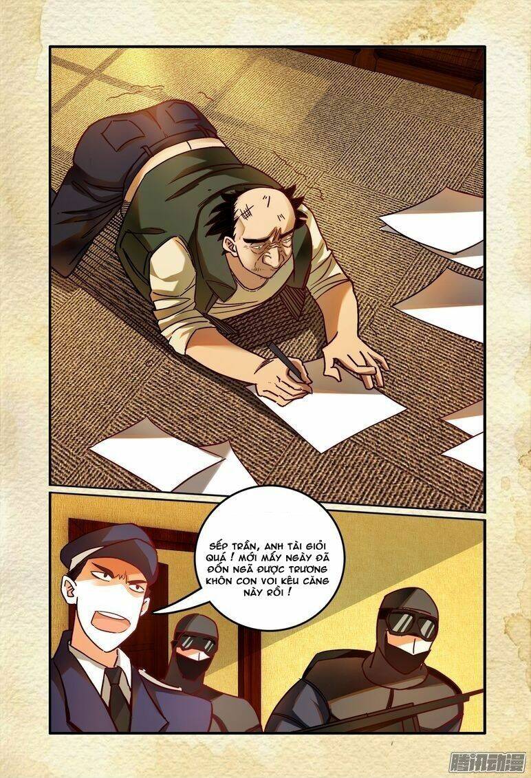 Du Thế Lục: Chapter 15