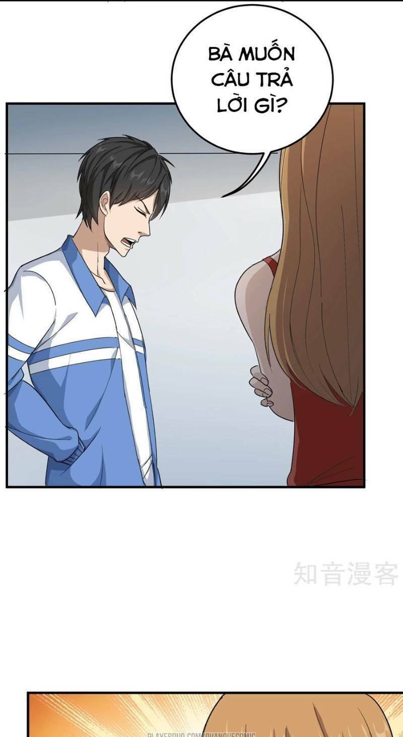 Hộ Hoa Cao Thủ Tại Vườn Trường: Chapter 14