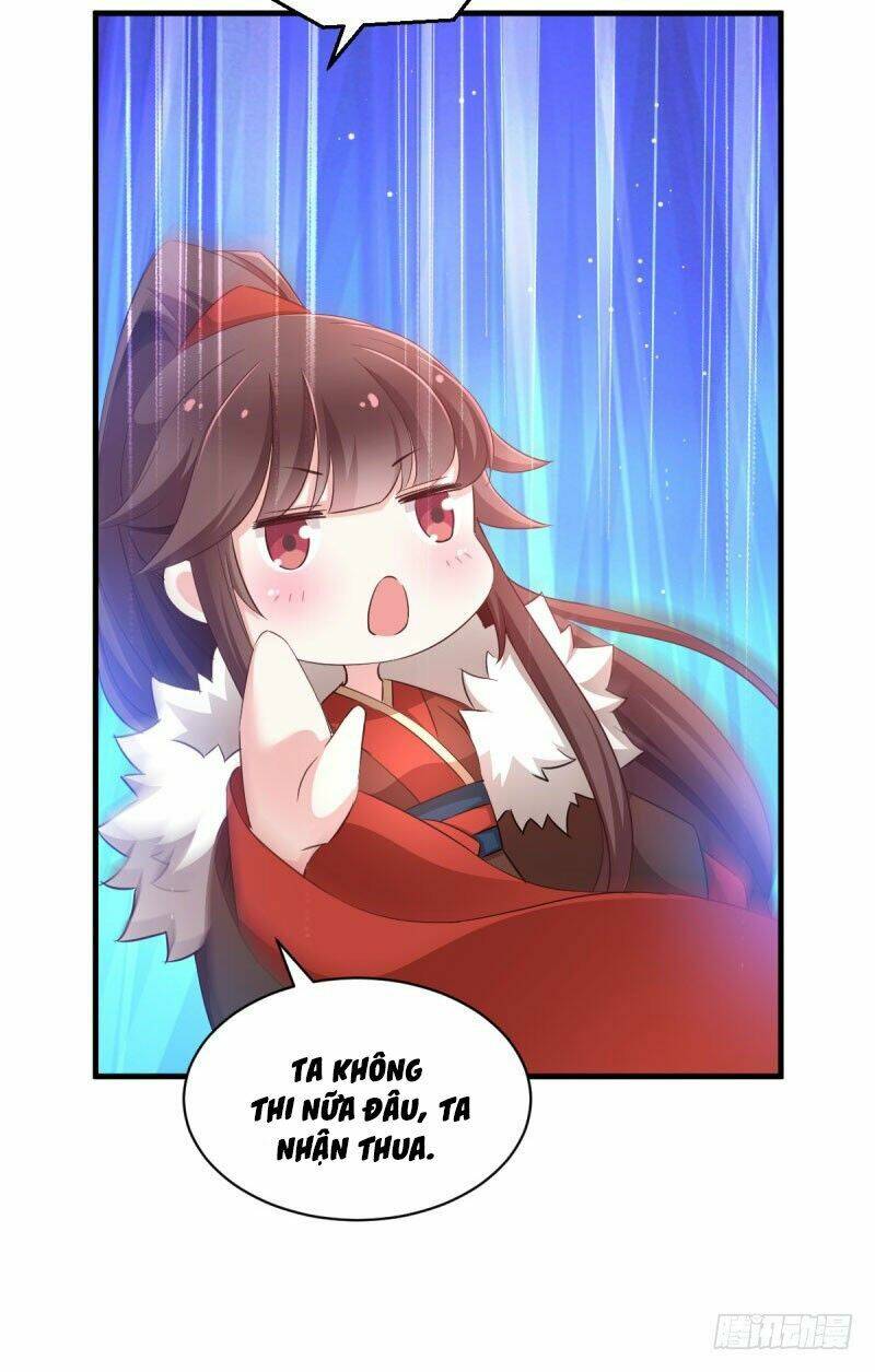 Trò Chơi Trừng Phạt: Chapter 37