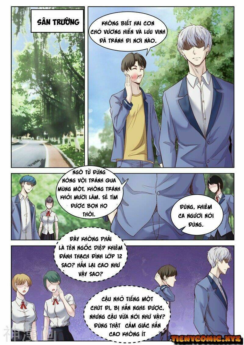 Tu Chân Cuồng Thiếu: Chapter 41