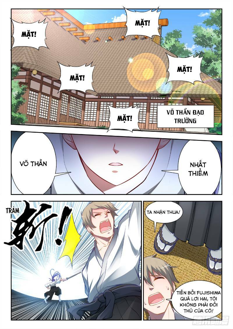 Cực Đạo Tông Sư: Chapter 37