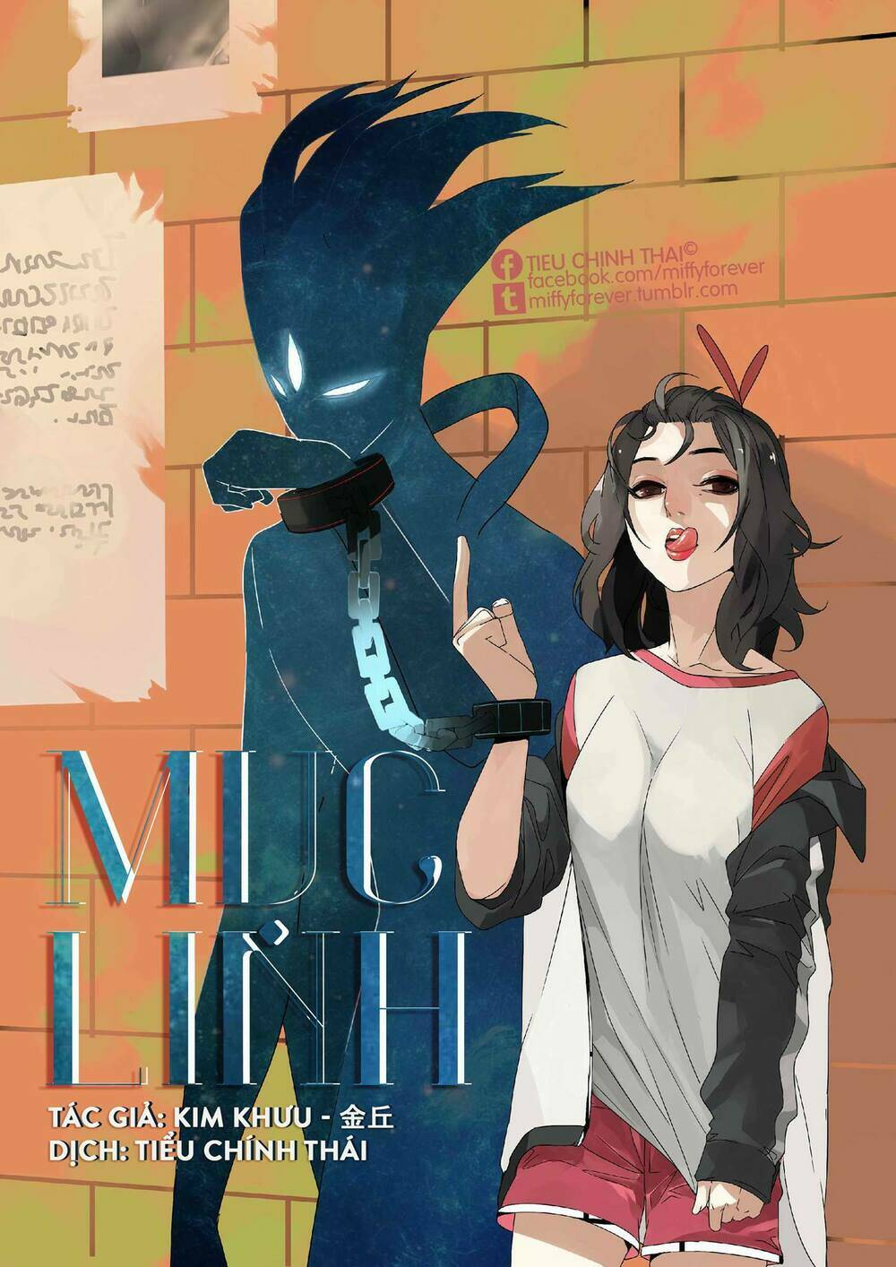 Mục Linh: Chapter 0