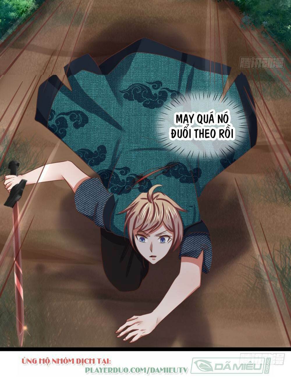 Vô Địch Kiếm Thần: Chapter 17