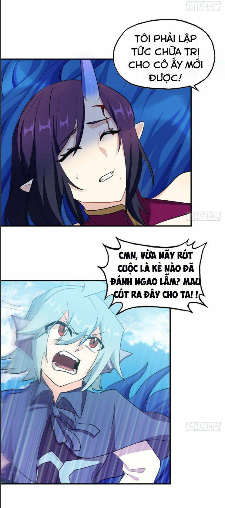 Khởi Đầu Bằng Một Con Côn: Chapter 104
