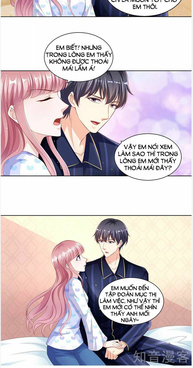 Vợ Yêu Cưới Trước Sủng Sau: Chapter 117