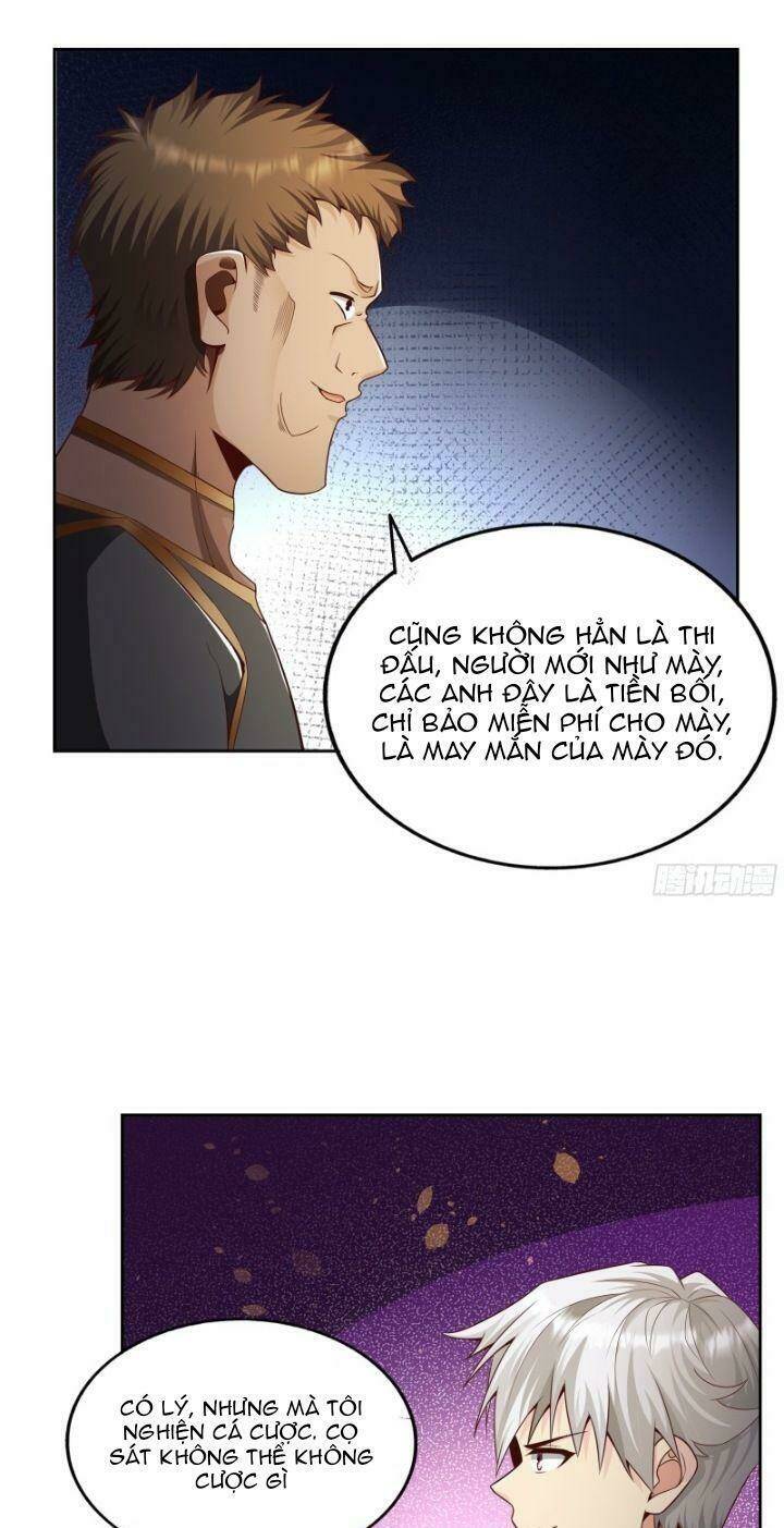 Tối Cường Khắc Kim: Chapter 6