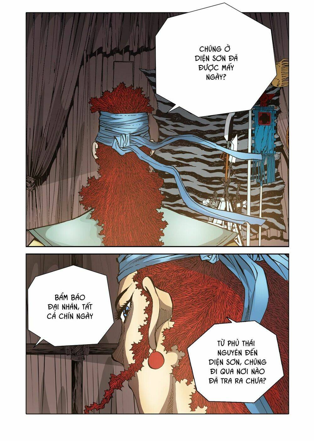 Nhật Tà Nguyệt Ma: Chapter 22