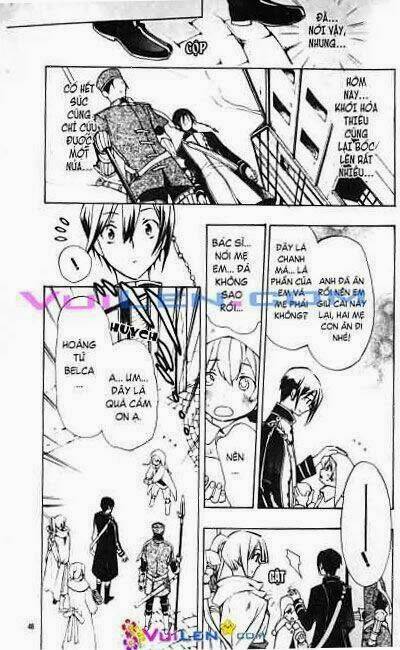 Thanh Kiếm Và Vương Miện: Chapter 7