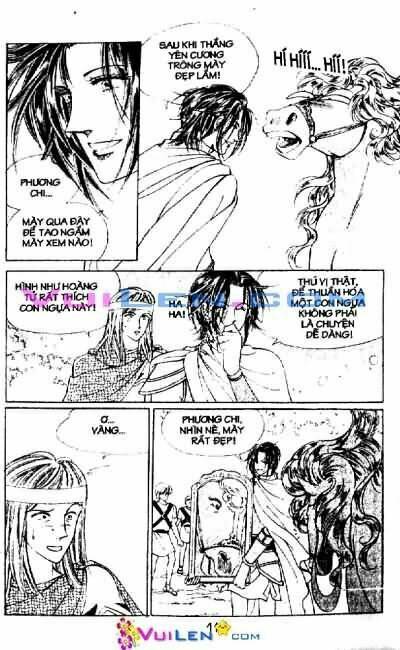 Nữ hoàng biển cả: Chapter 14