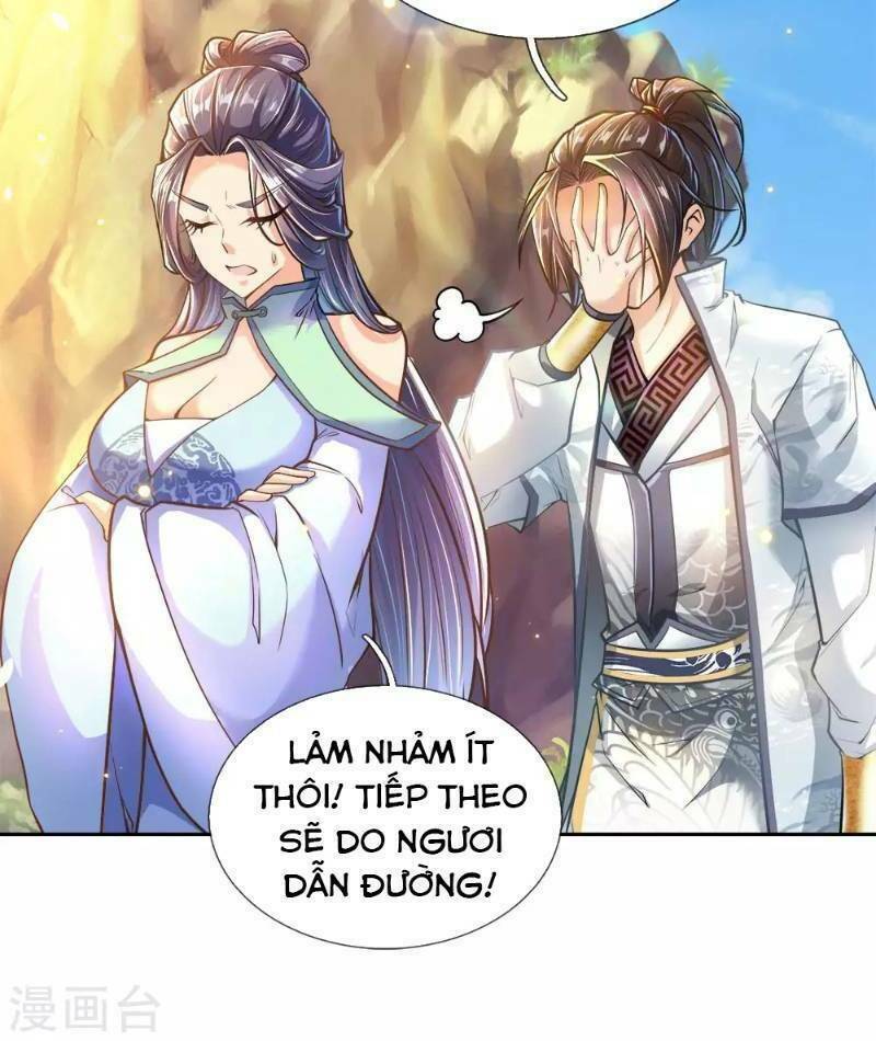 Thân Thể Của Ta Là Kiếm Chủng: Chapter 28