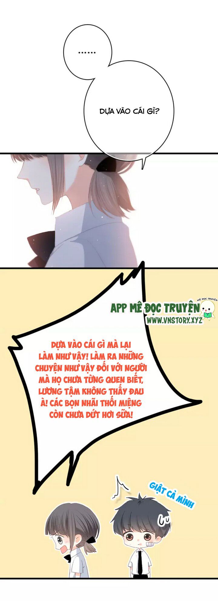 Con Tim Rung Động: Chapter 47