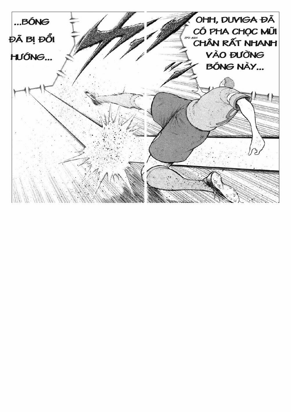 Captain Tsubasa: Golden 23: Chapter 101