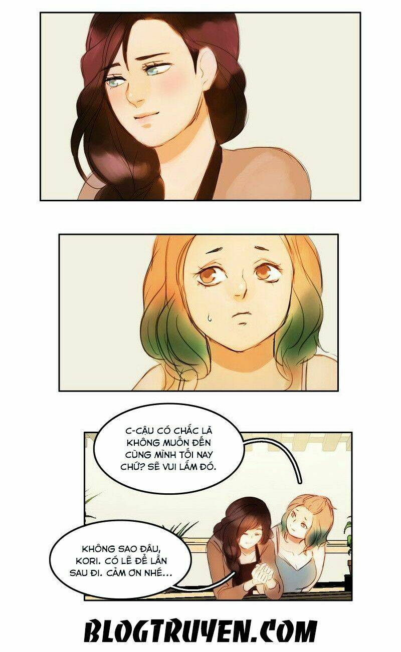 Khúc hát người cá Siren: Chapter 1