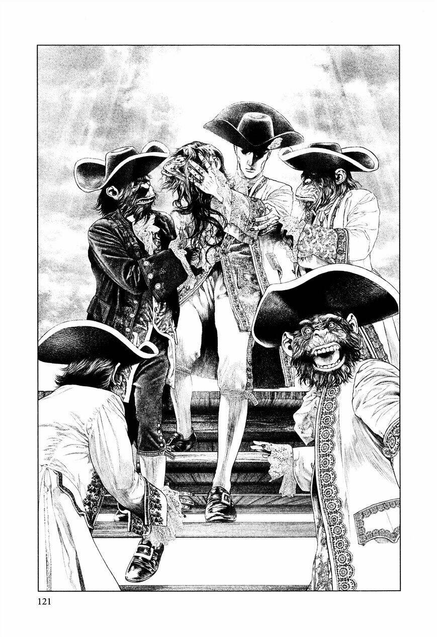 Innocent: Chapter 48