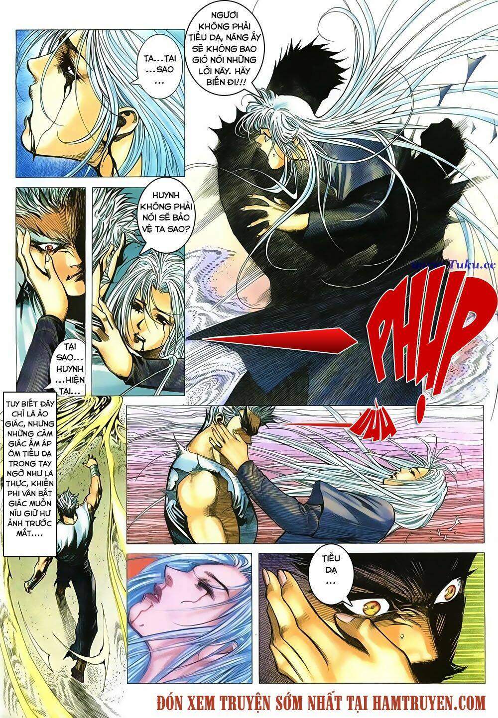 Chiến Thần Ký: Chapter 12