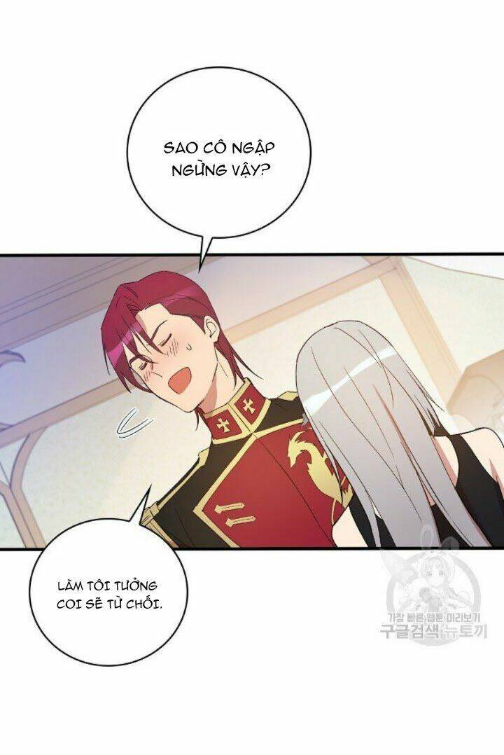 Kỵ Sĩ Đỏ Không Mê Tiền Mù Quáng: Chapter 7