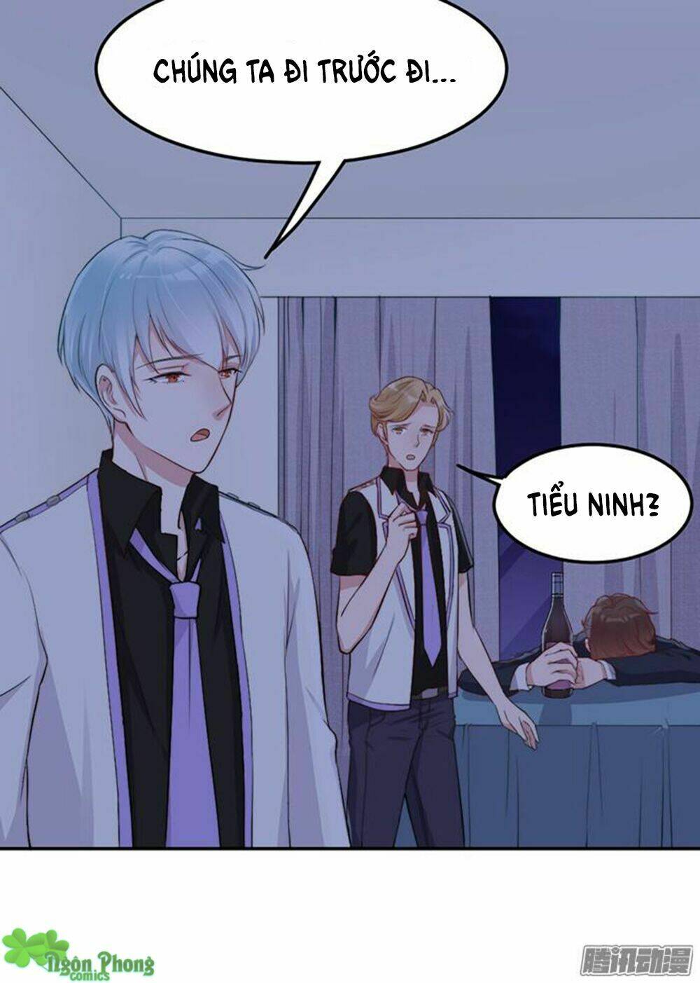 Bà Xã Tôi Là Nam Thần: Chapter 19