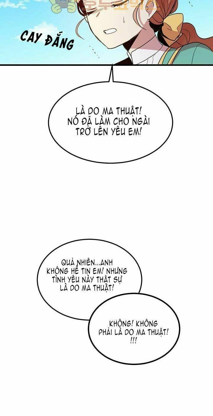 Công Tước, Loạn Vừa Thôi!: Chapter 14