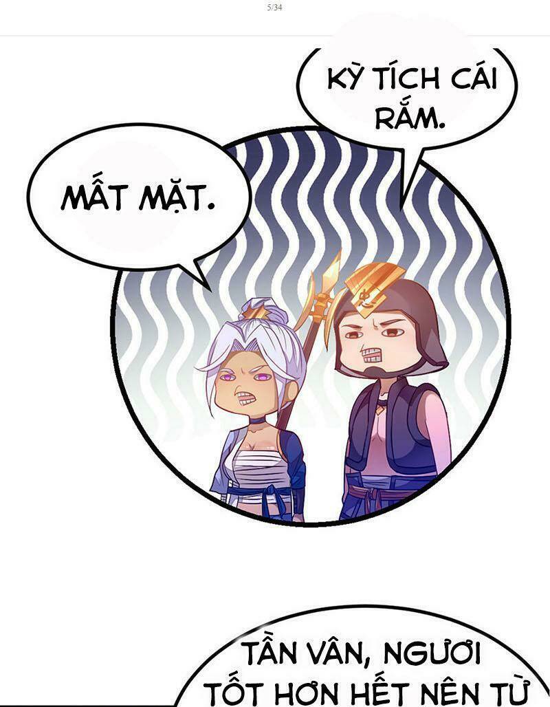 Cửu Dương Thần Vương: Chapter 196