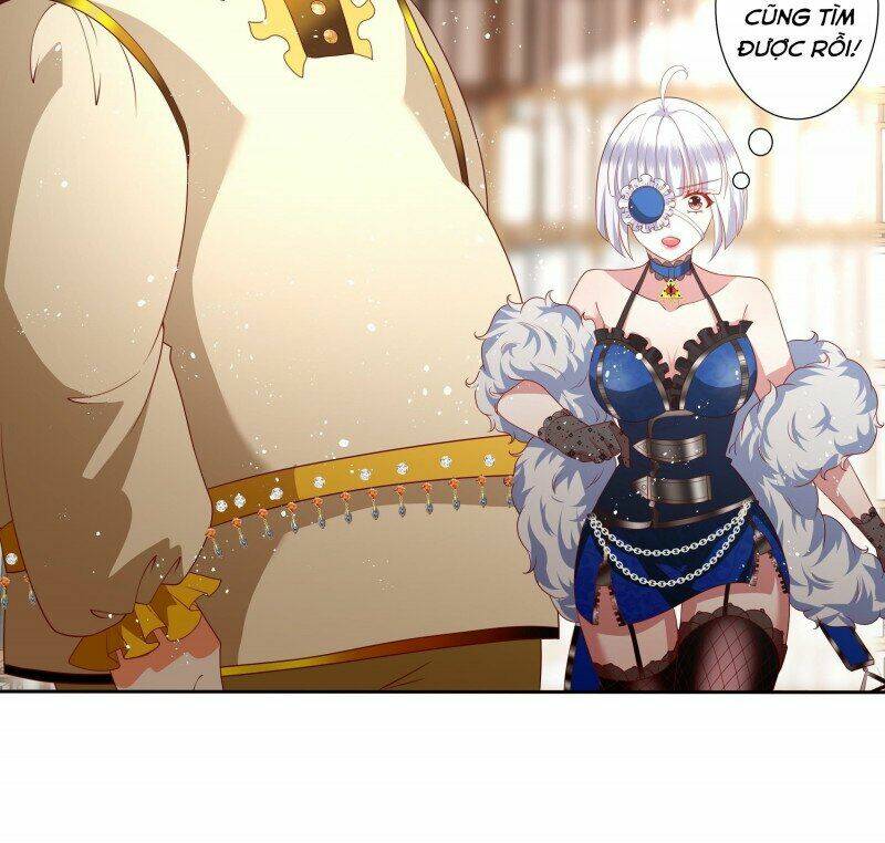 Công Chúa Phản Diện Trong Truyền Thuyết: Chapter 35