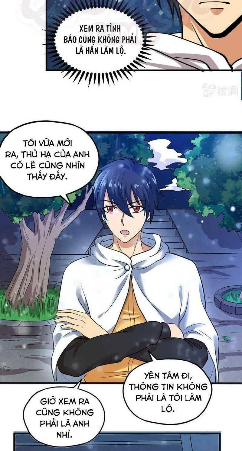 Cuộc Sống Tận Thế Bắt Đầu Từ Số 0: Chapter 40