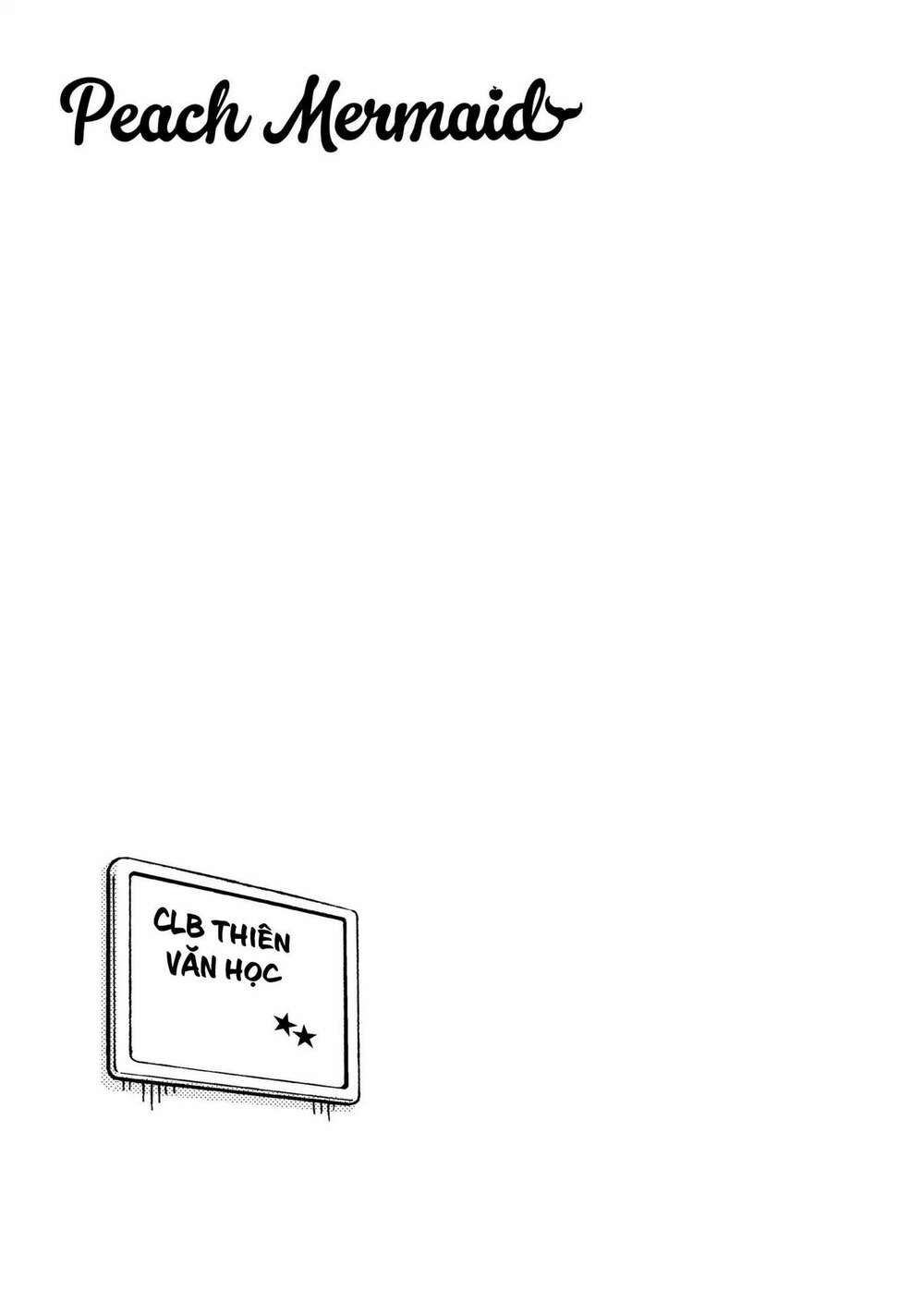 Momoiro Ningyo - Tiên Cá Tóc Hồng: Chapter 25