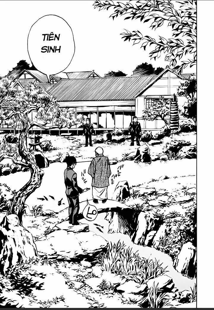 Kamisama, Kisama Wo Koroshitai: Chapter 21