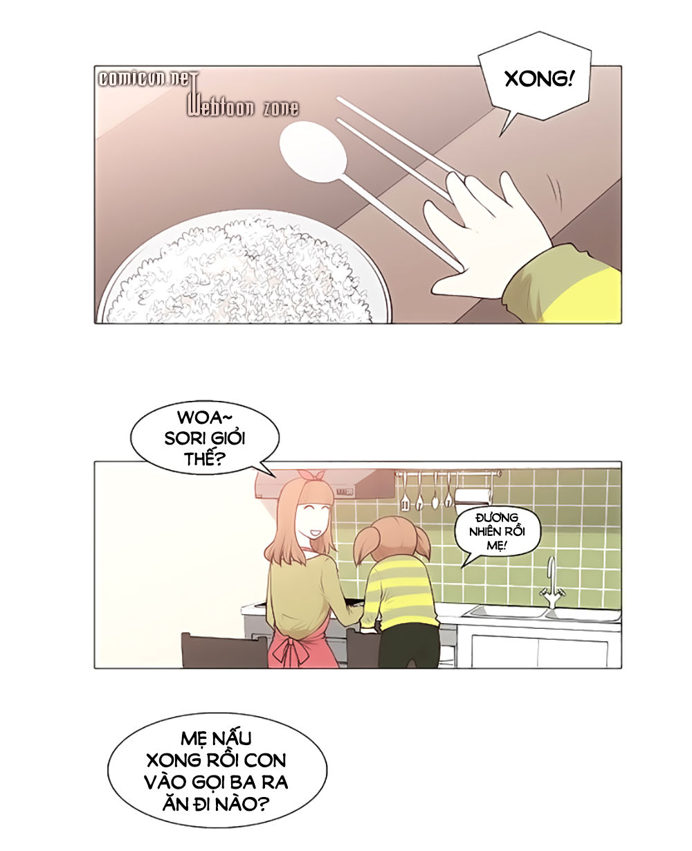 Mrs. Seonnyeo: Chapter 25