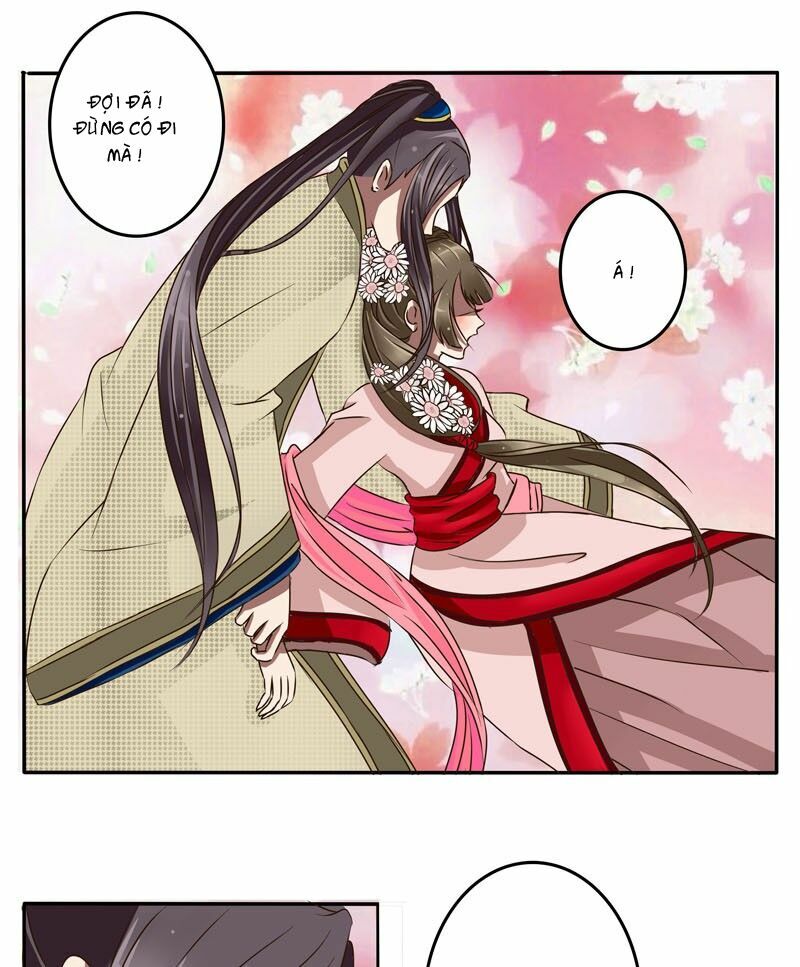 Thông Linh Phi: Chapter 25