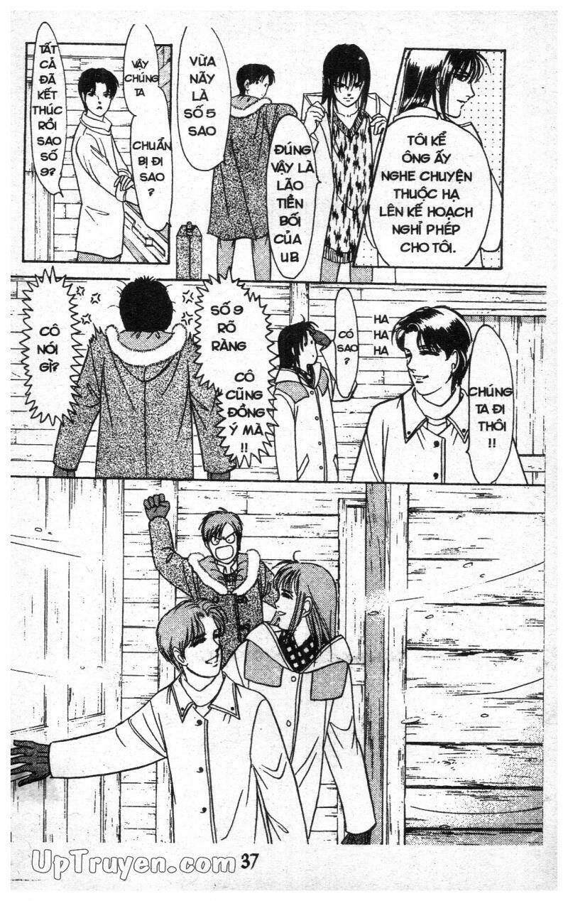 9 Banme No Musashi: Chapter 18