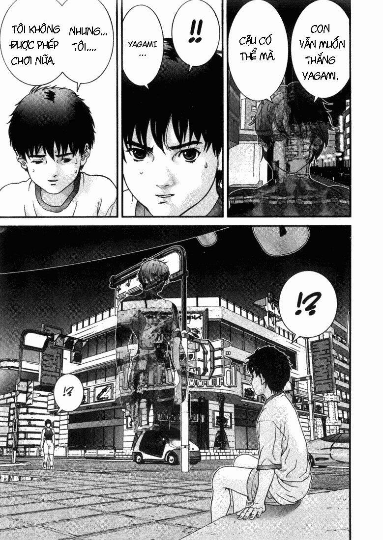 Zero One 01: Chapter 41