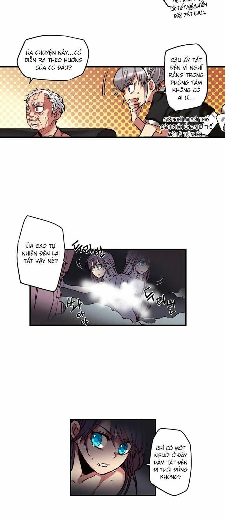 Premarital Relationship: Chapter 5