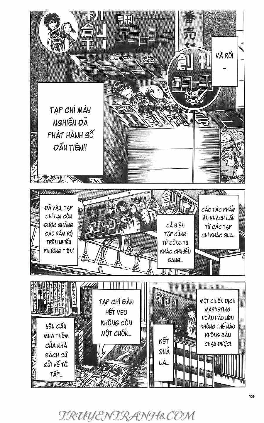 Cây Bút Thần Kỳ: Chapter 52