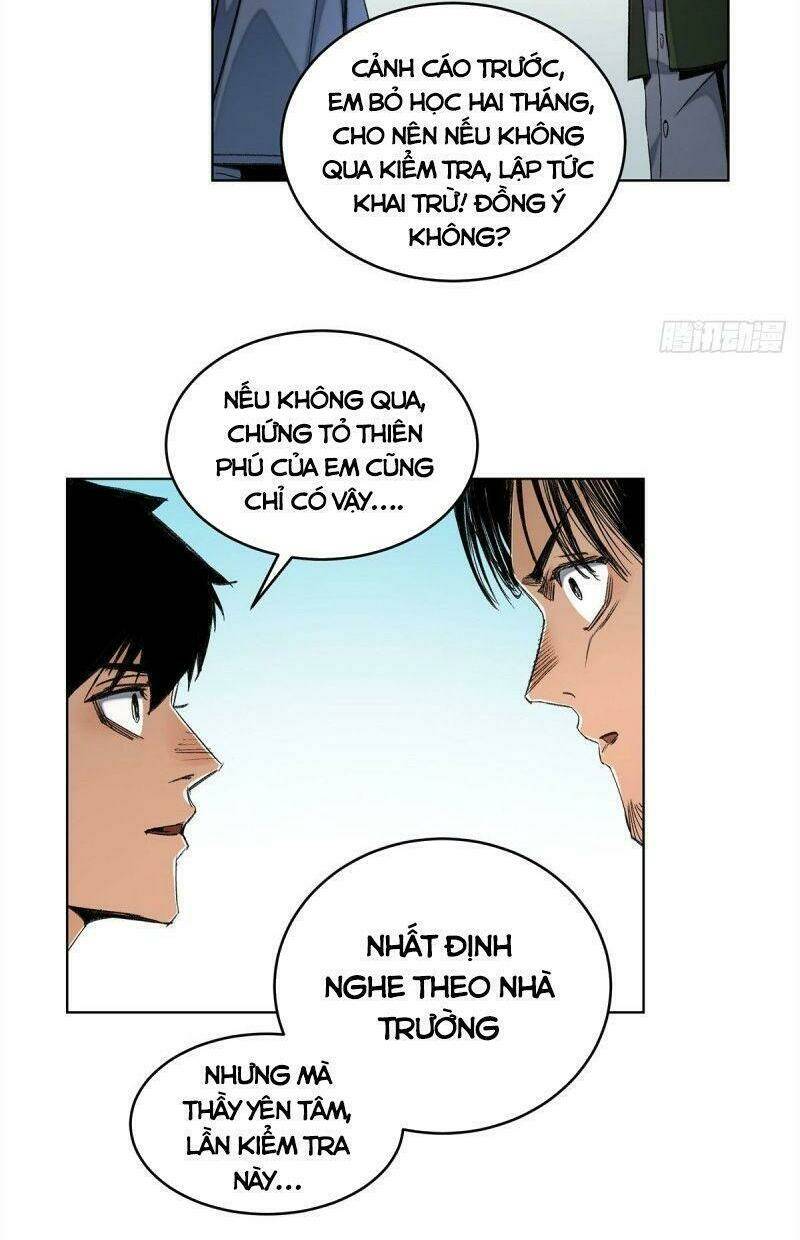 Minh Nhật Chi Kiếp: Chapter 39