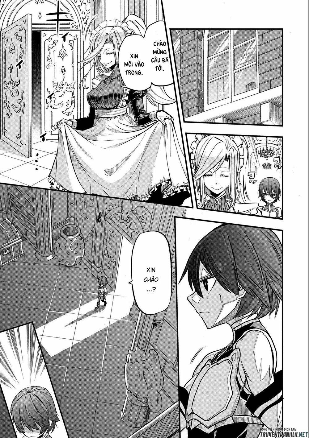 Sekai Saikyou No Doryokuka: Sainou Ga (Doryoku) Datta No De Kouritsu Yoku Kikakugai No Doryoku O Shi: Chapter 12