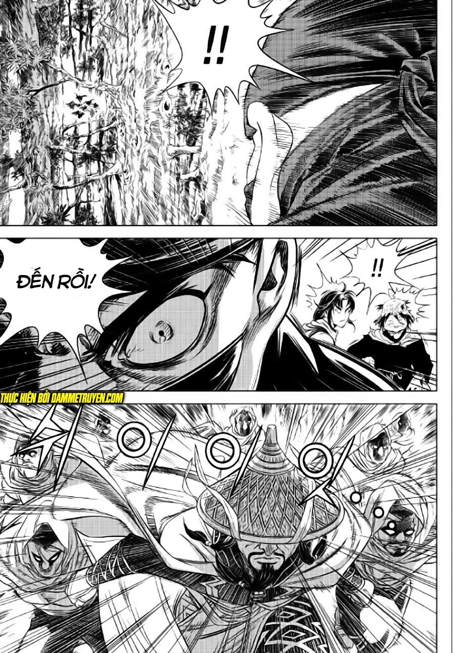 Long Phi Bất Bại 2: Chapter 86