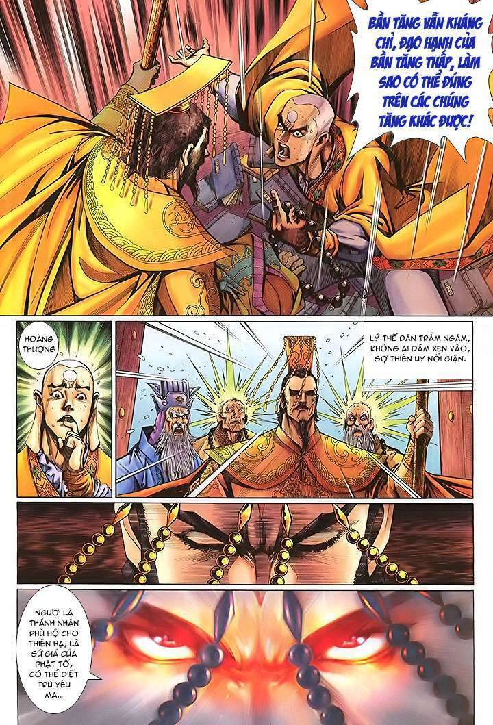 Đại Thánh Vương: Chapter 13