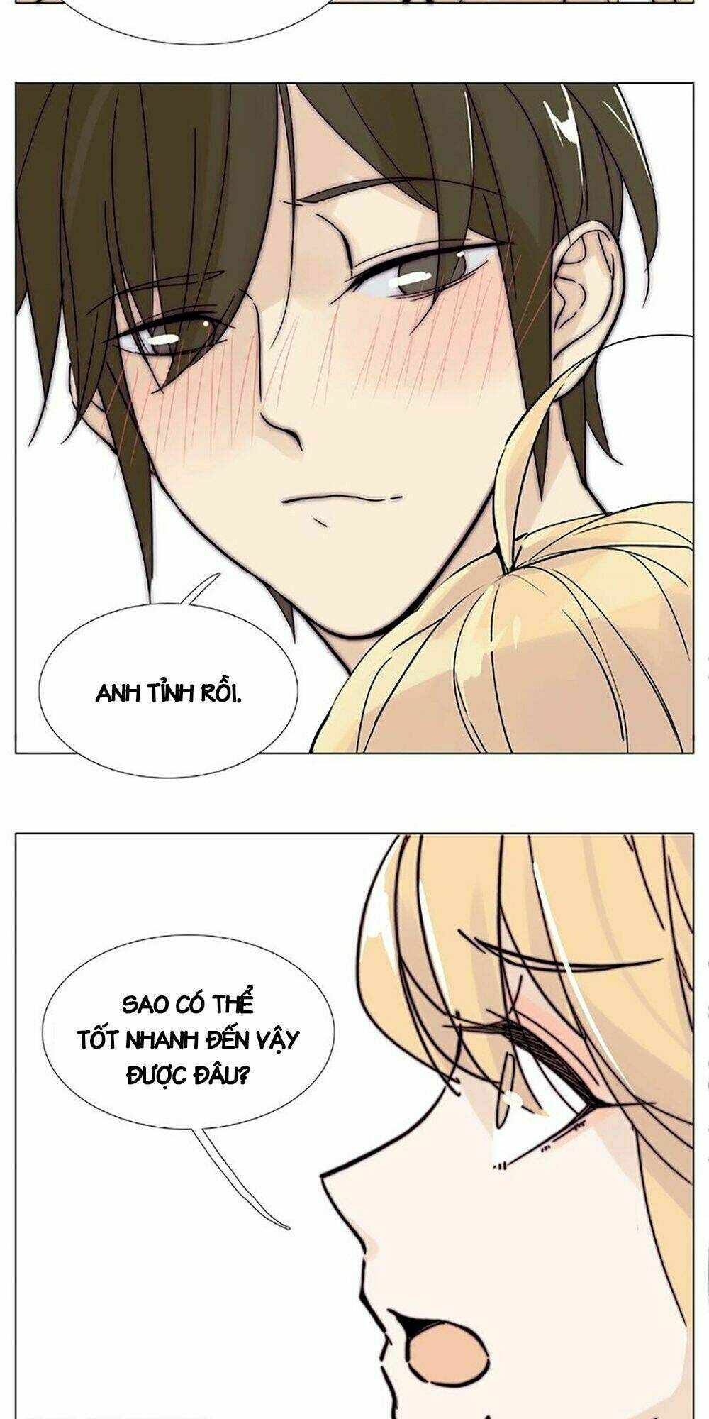 Tình Yêu Chớp Nhoáng: Chapter 94