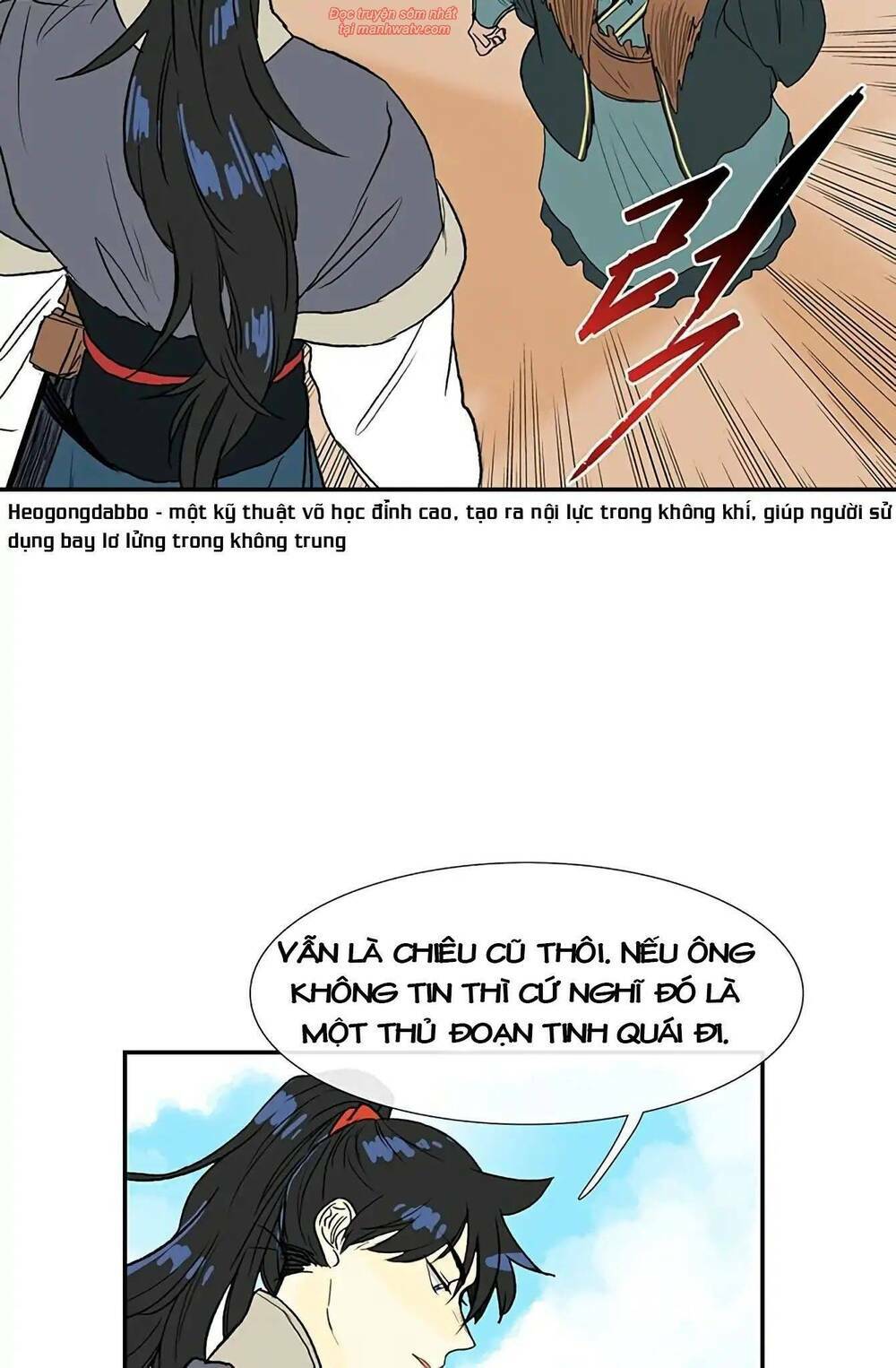 Học Sĩ Tái Sinh: Chapter 91