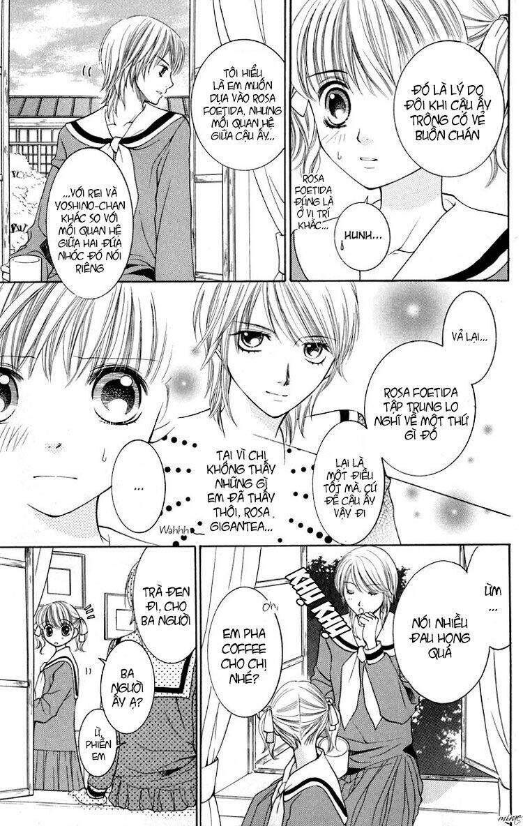 Maria-Sama Ga Miteru: Chapter 10